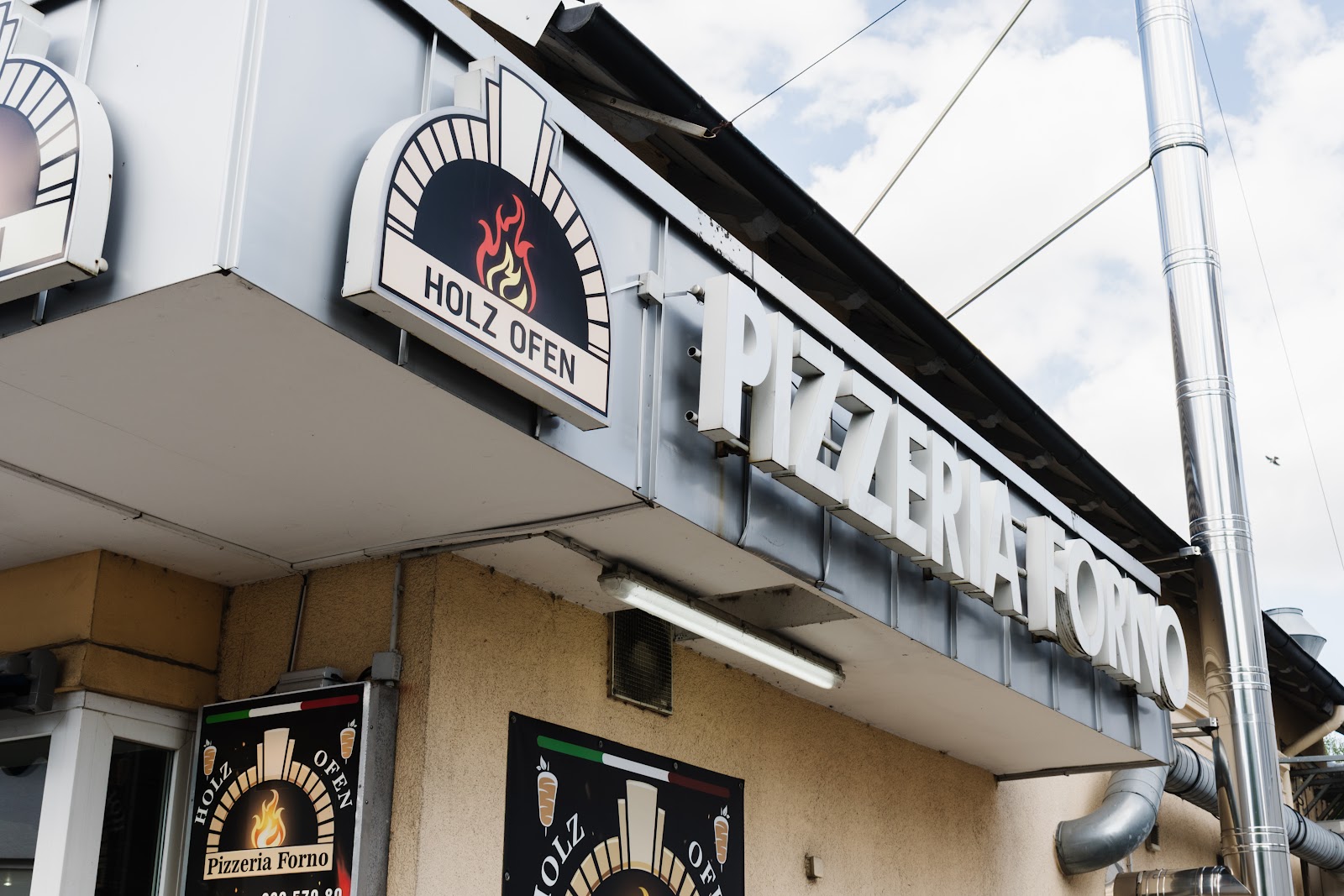 Pizzeria Forno