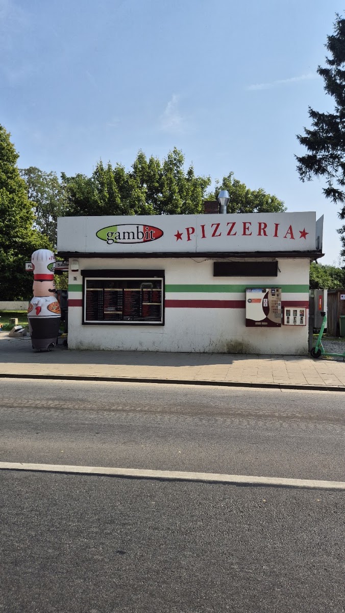Foto von Pizzeria Gambit Braunschweig