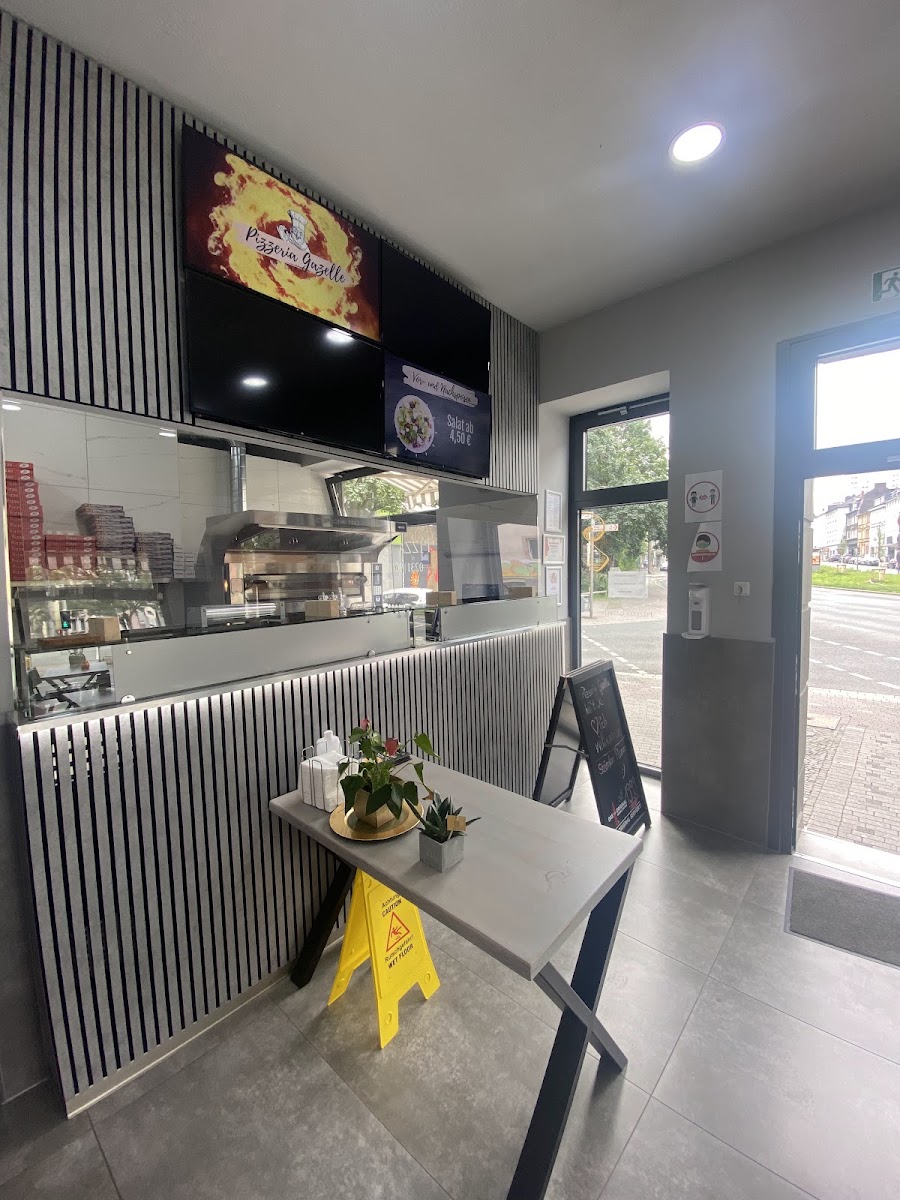 Pizzeria Gazelle