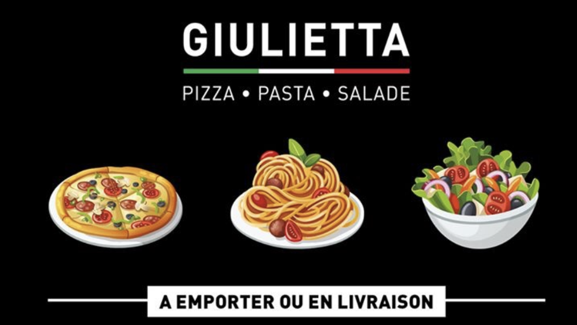Pizzeria Giulietta Middels Foto 2