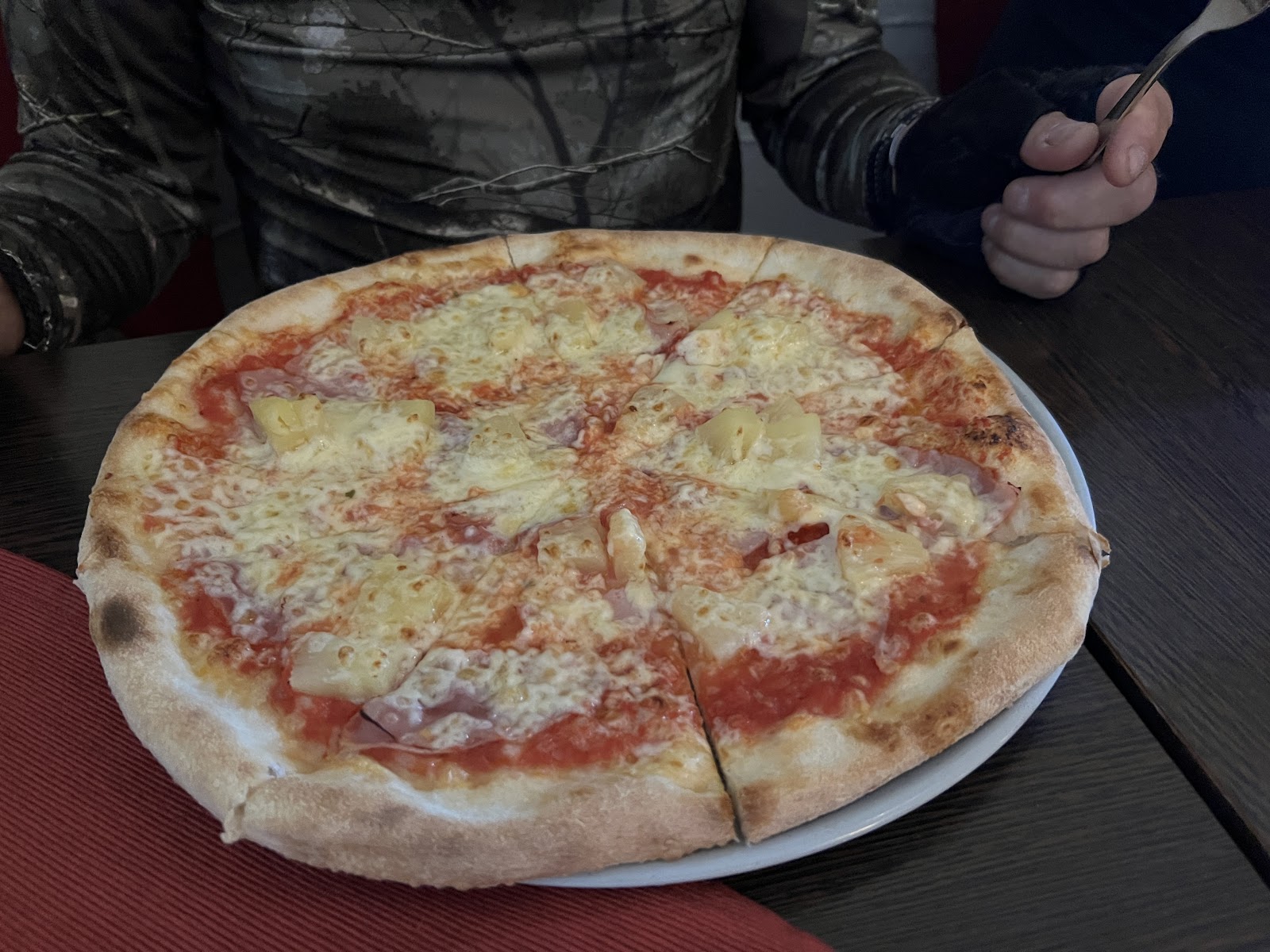 Pizzeria Il Camino Dortmund Foto 2