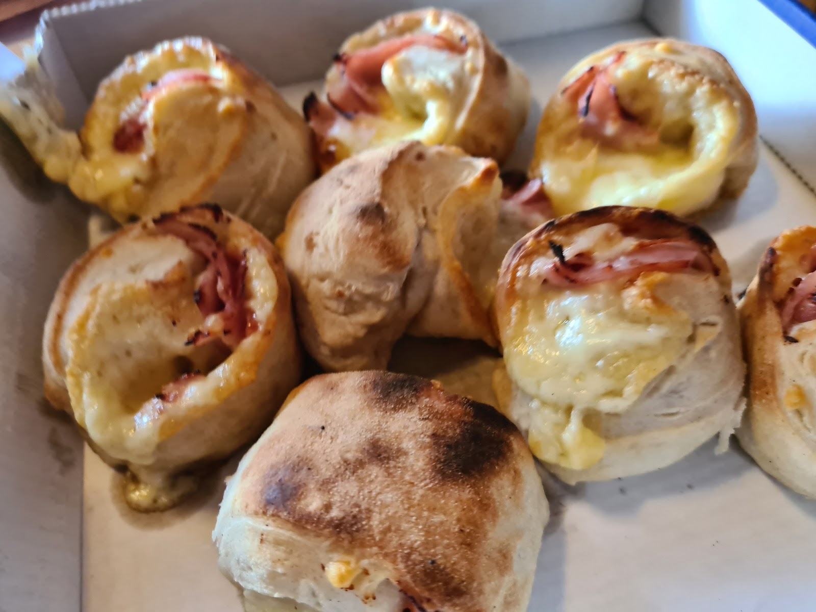 Pizzeria Il Camino Dortmund Foto 3