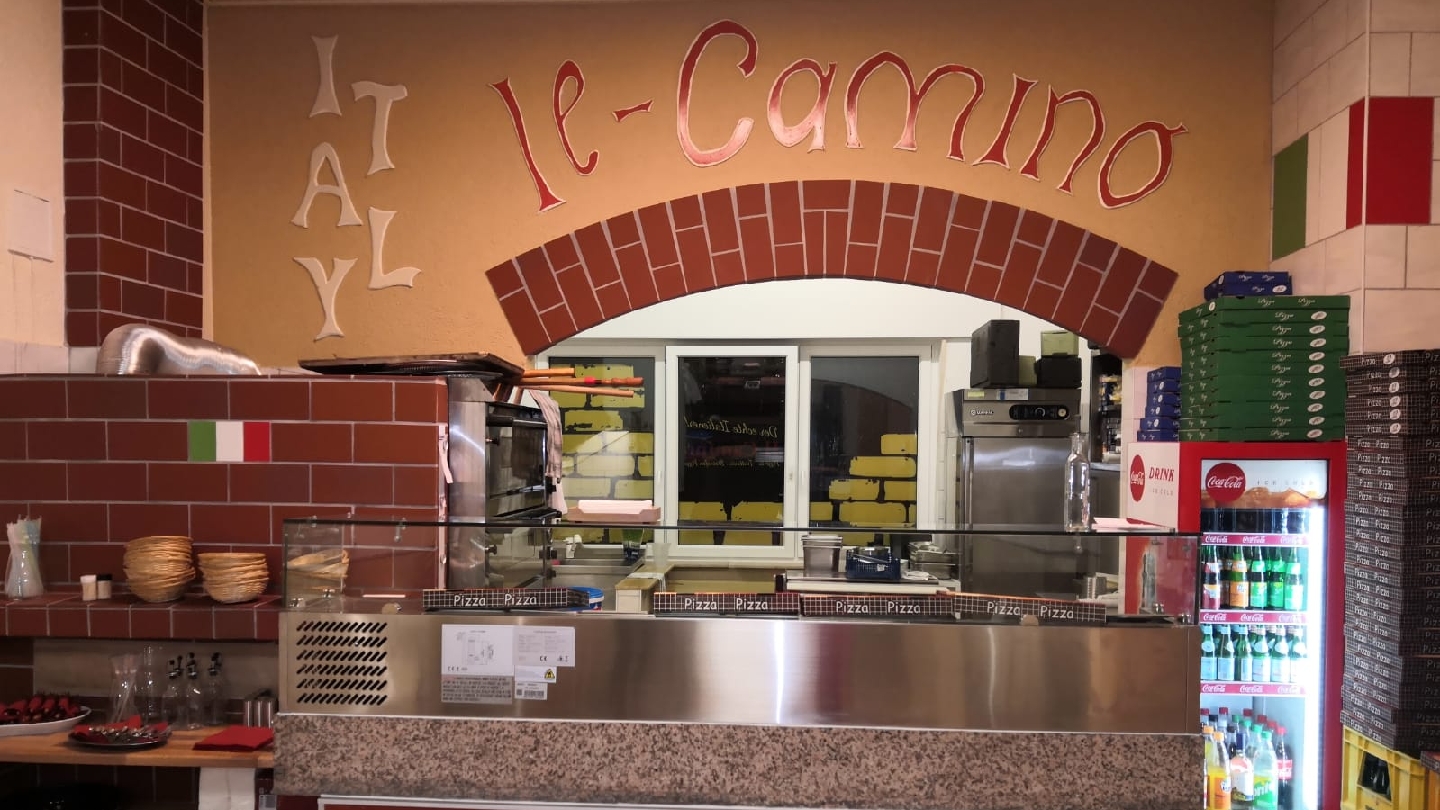 Pizzeria Il Camino Dortmund