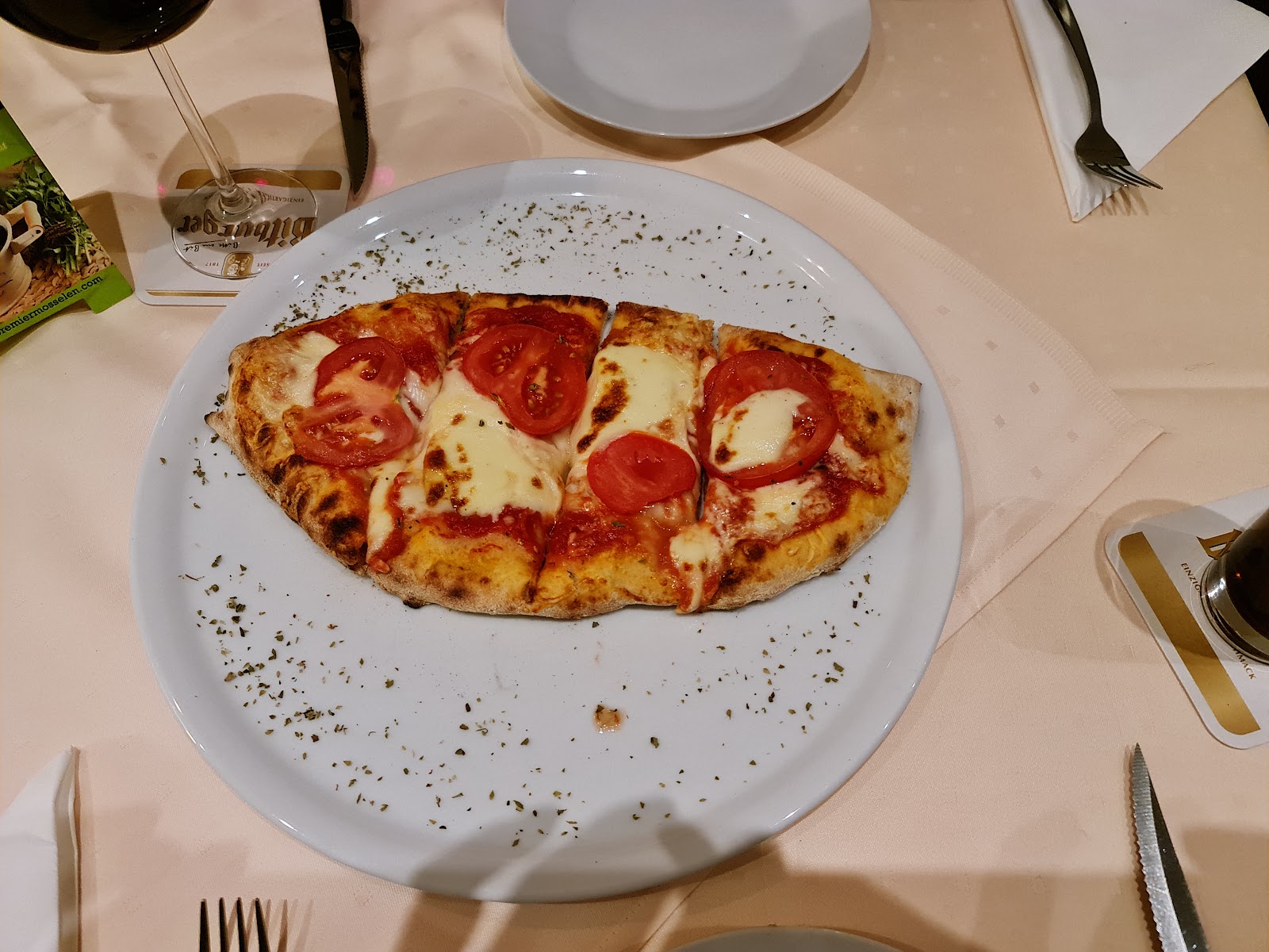 Pizzeria Il Gallo d´Oro Foto 1
