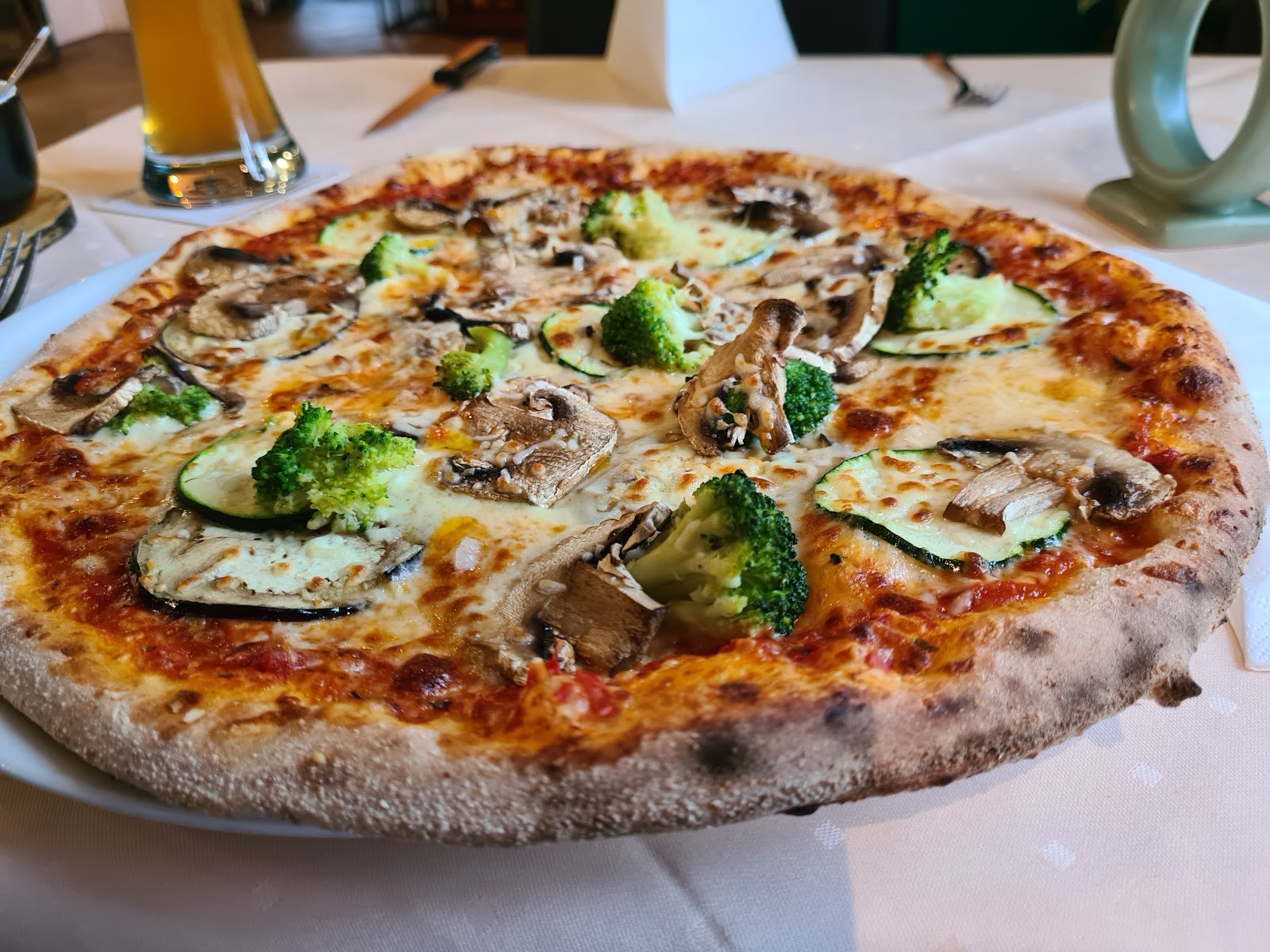 Pizzeria Il Gallo d´Oro Foto 2