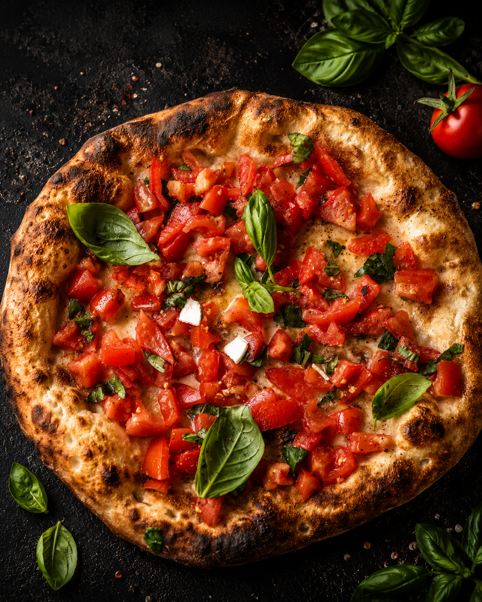 Pizzeria il merlo Foto 1