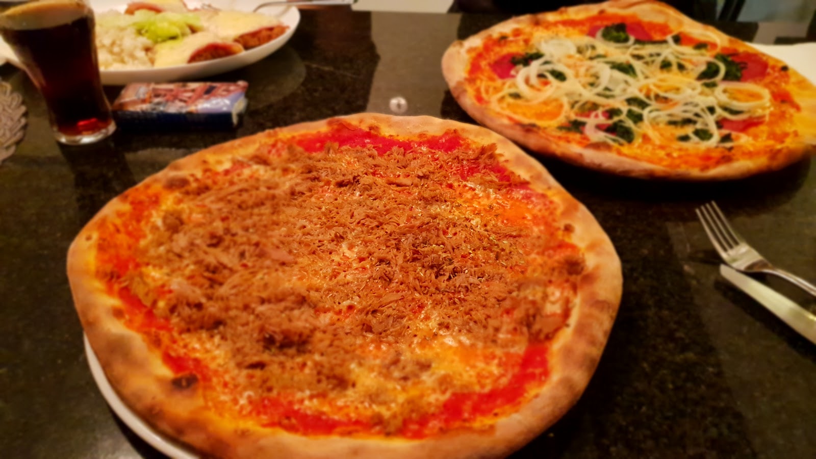 Pizzeria-Imbiss Madison Foto 2