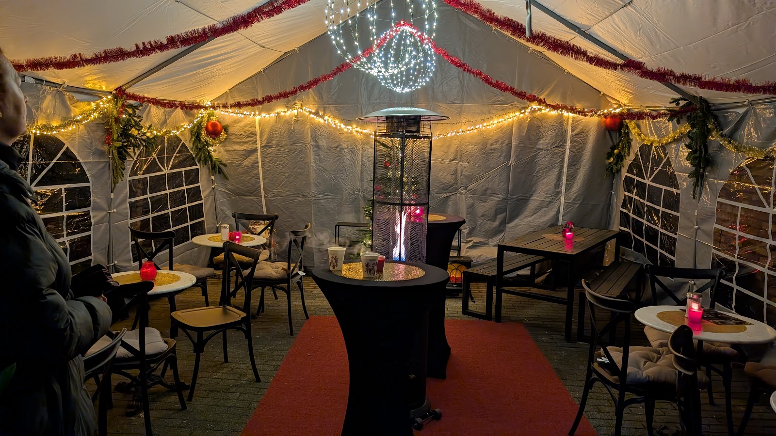 Foto von Pizzeria-Imbiss Madison