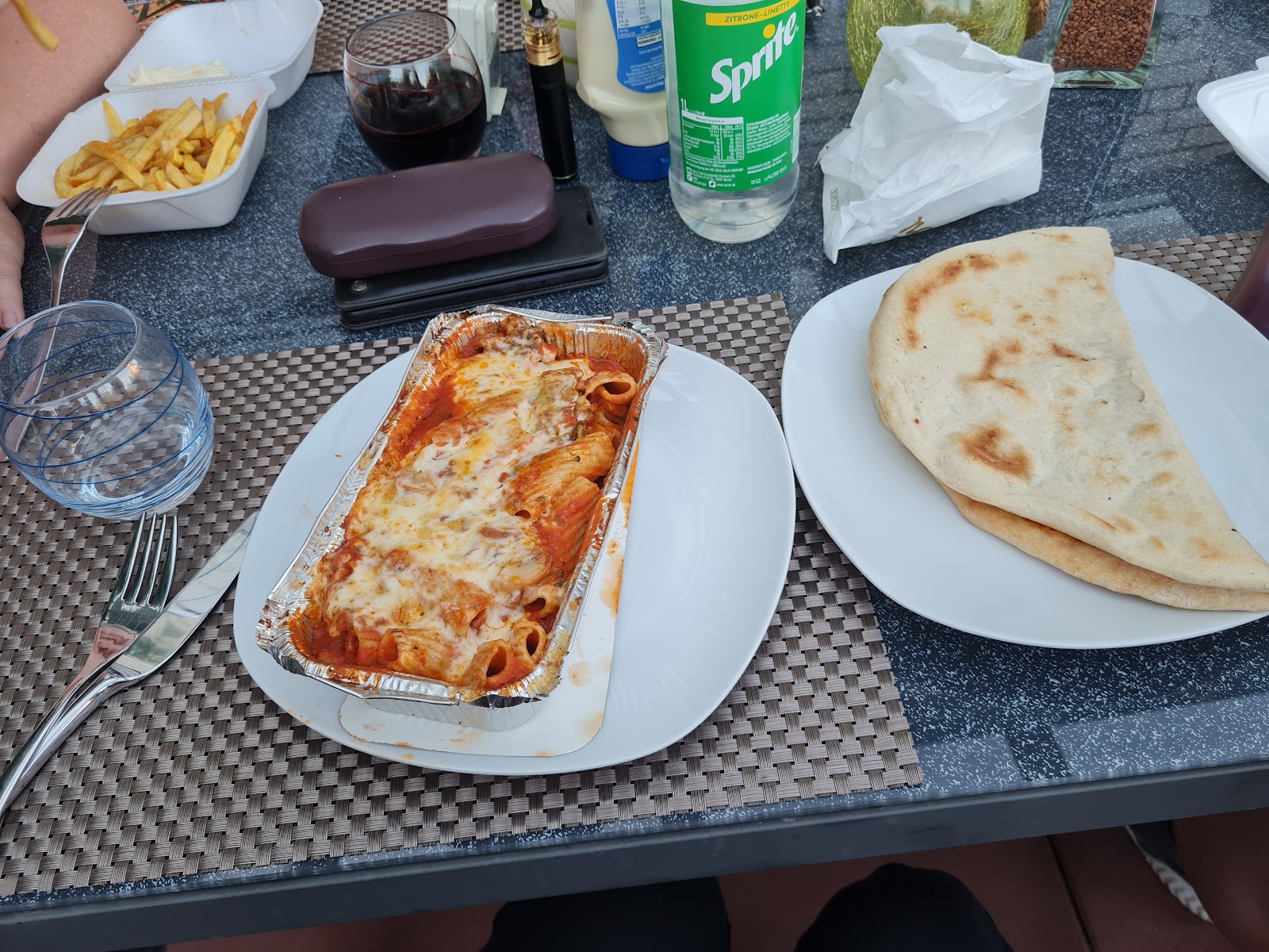 Pizzeria Italia Bielefeld Foto 3