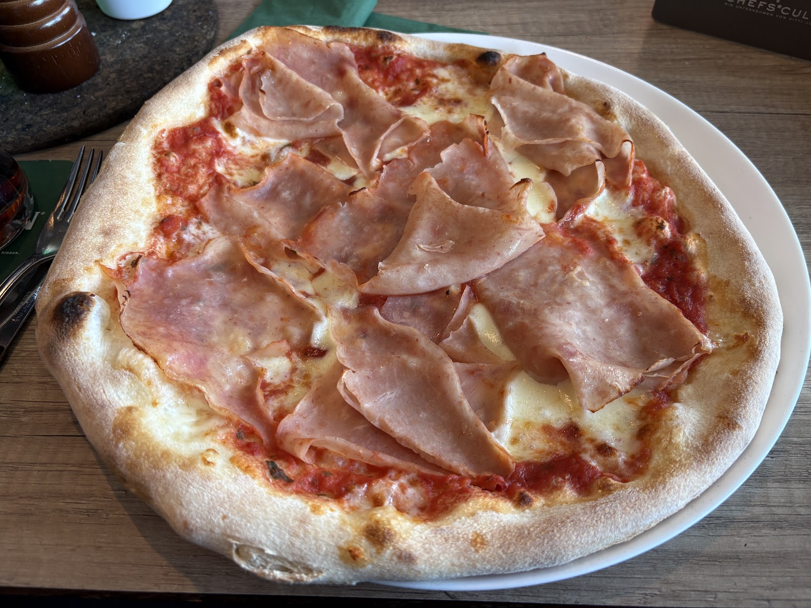 Pizzeria Italia Mastrangelo Foto 1