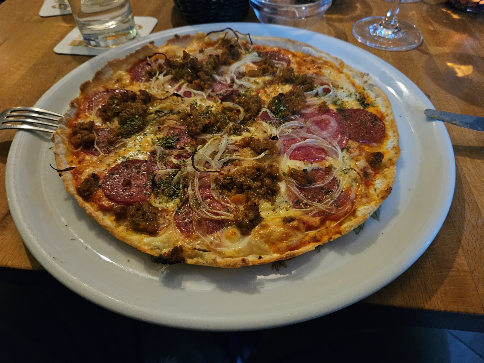 Pizzeria Klein Florenz Foto 1