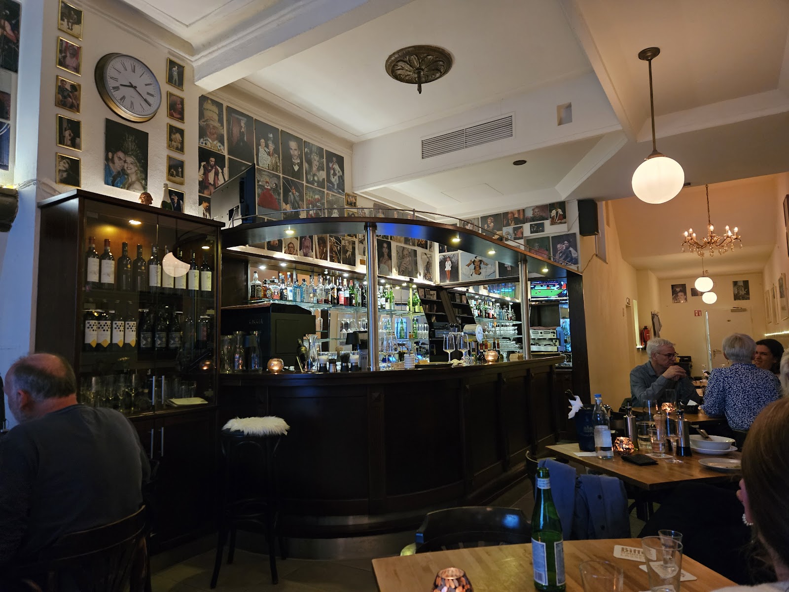 Pizzeria Klein Florenz Foto 2