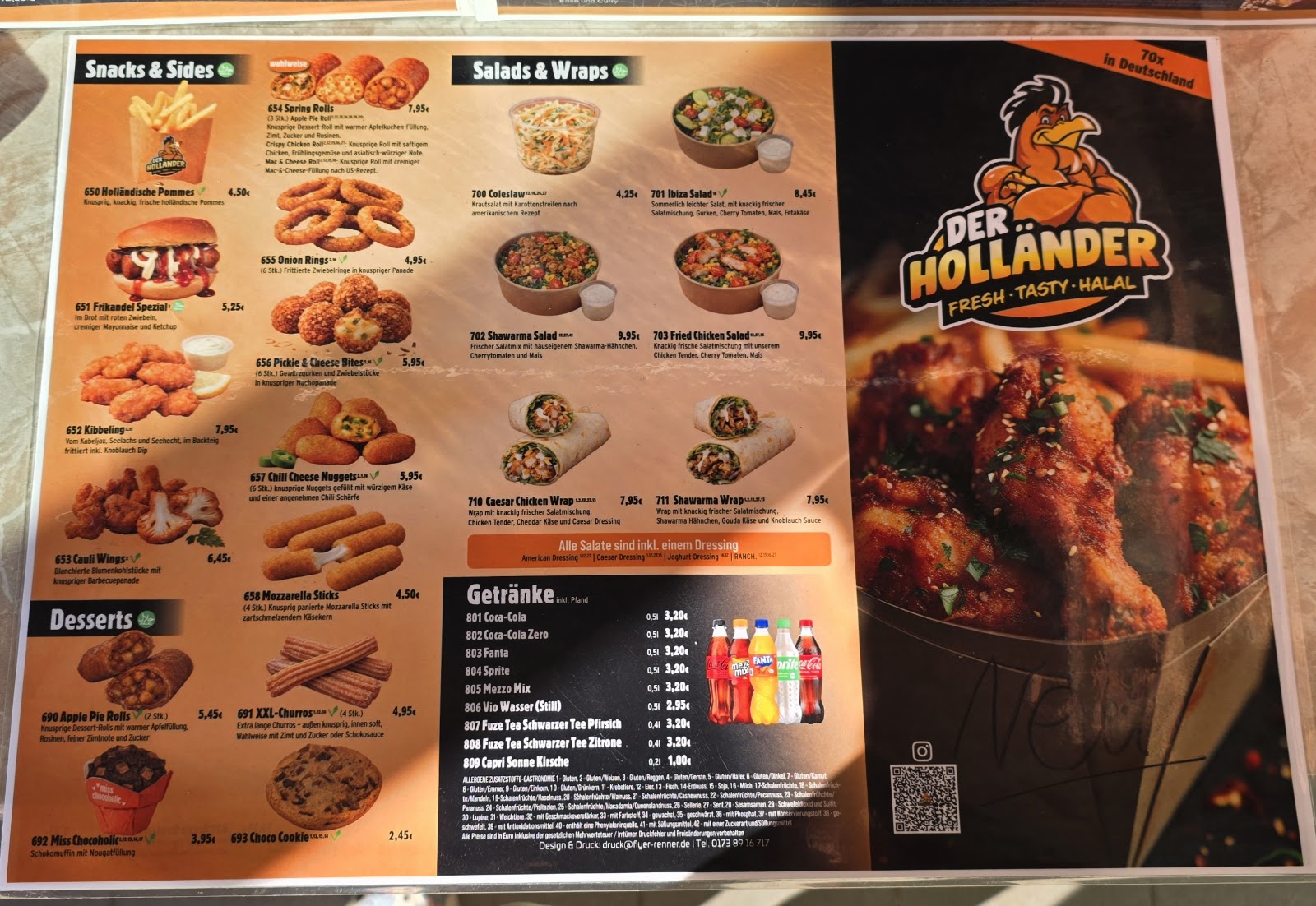 Pizzeria Krosse Arabbe Foto 1