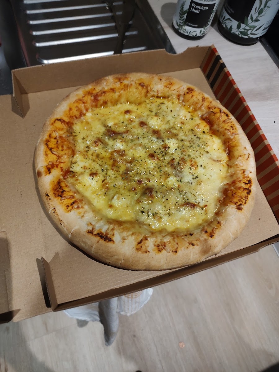 Pizzeria Krosse Arabbe