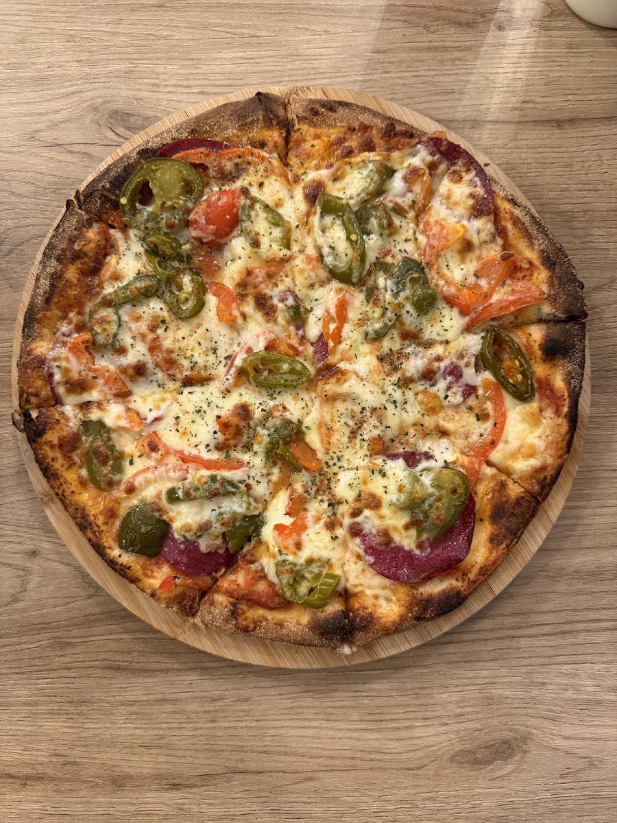 Pizzeria La Berdo Foto 2