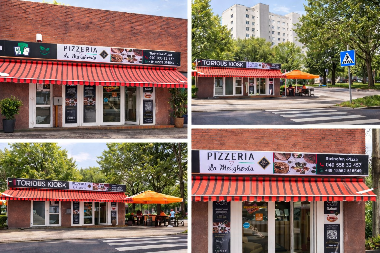 Pizzeria La Margherita