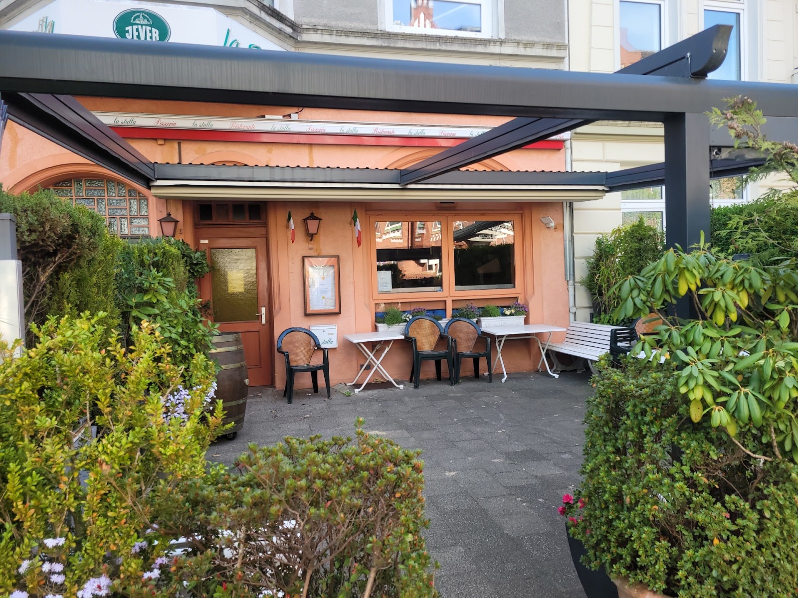 Pizzeria La Stalla Foto 3