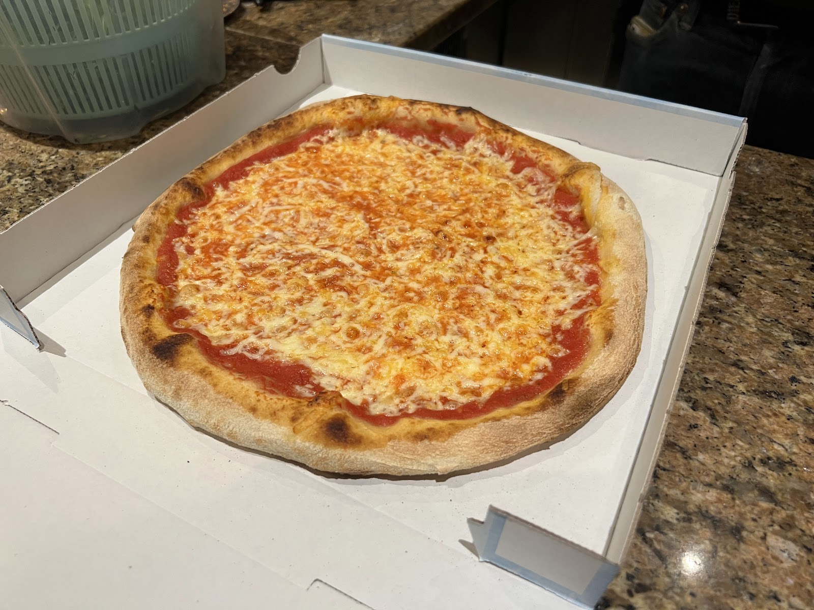 Pizzeria La Strada 6 Foto 1