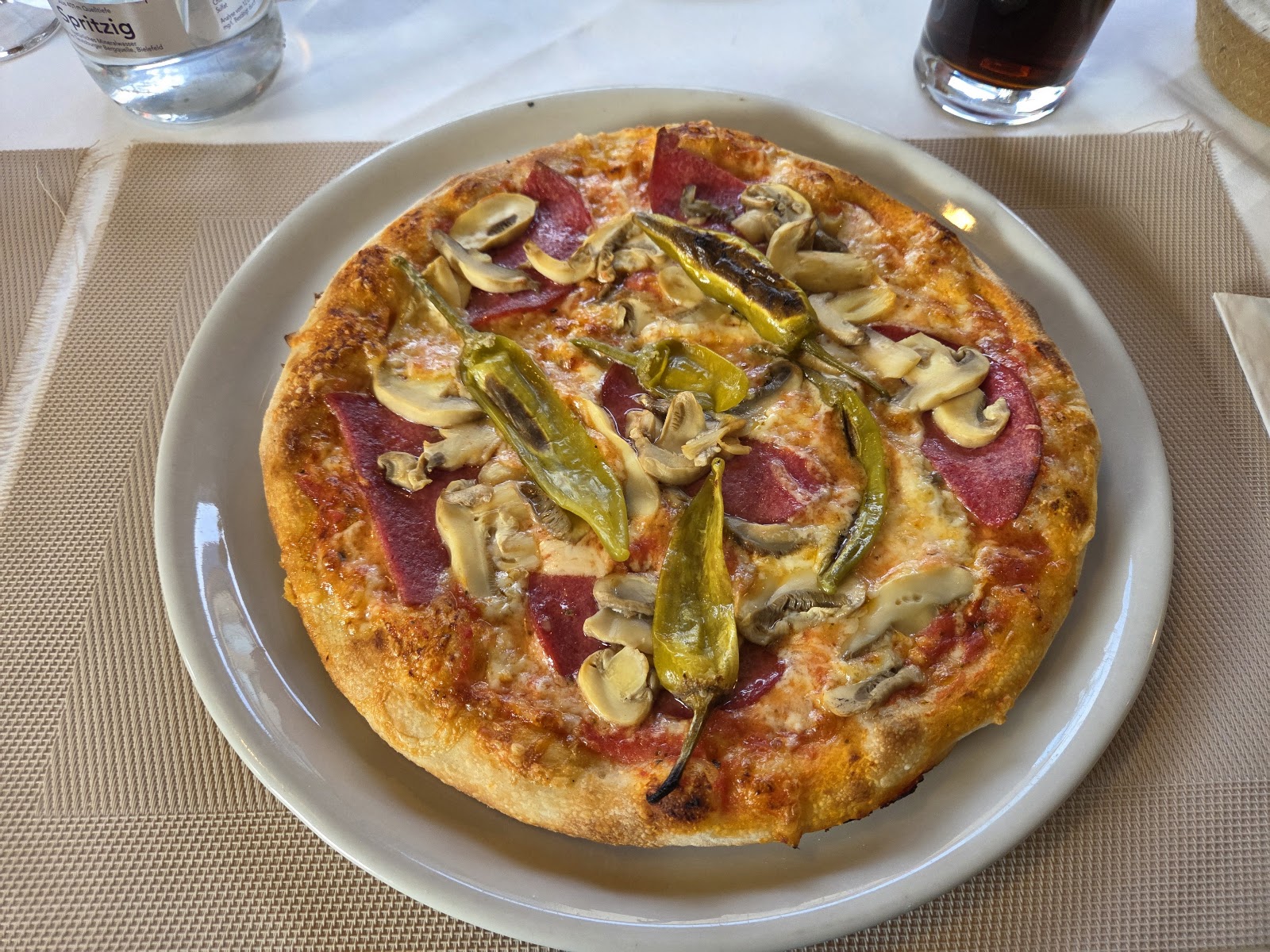 Pizzeria La Villetta Foto 3