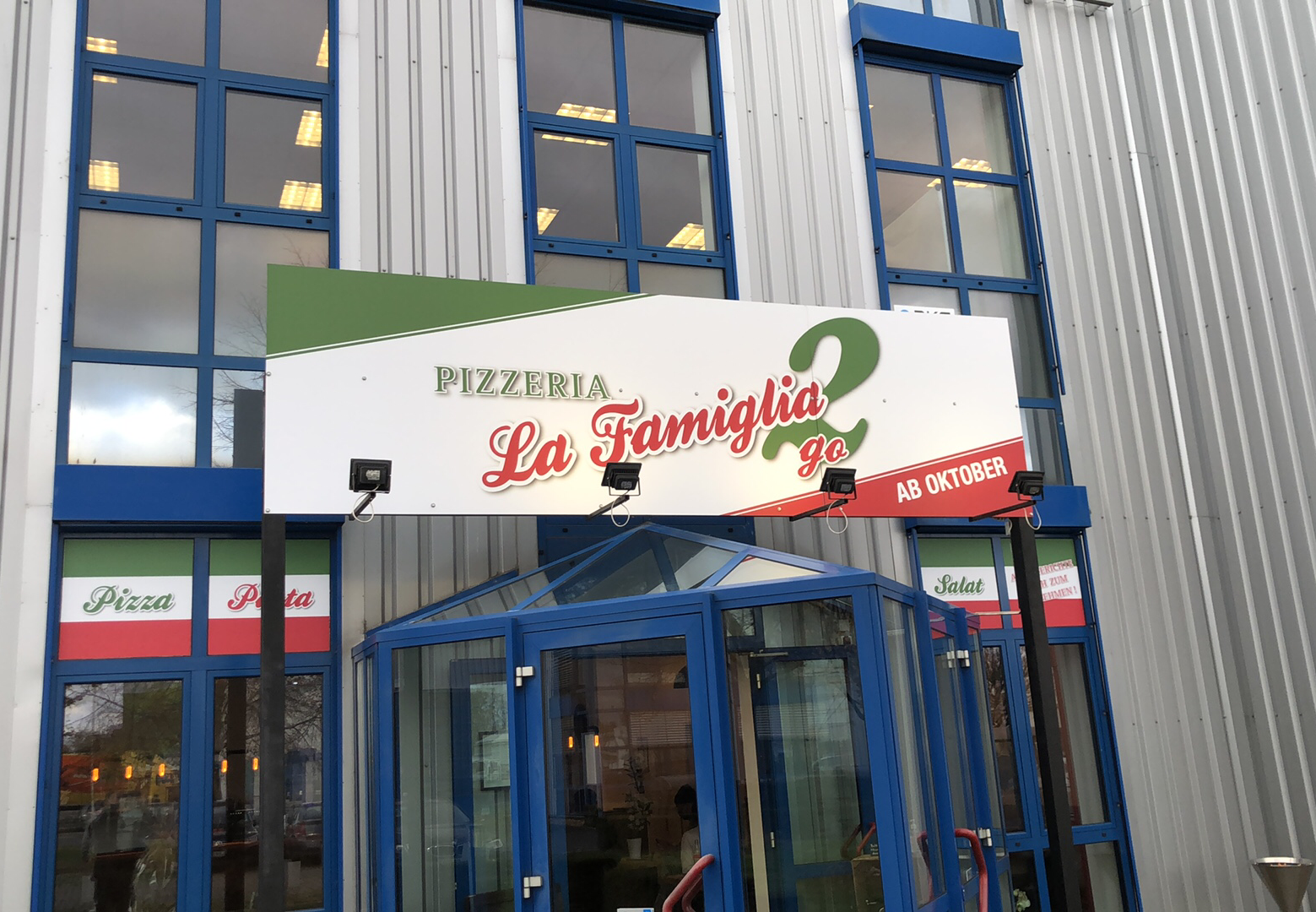 Pizzeria LaFamiglia2Go