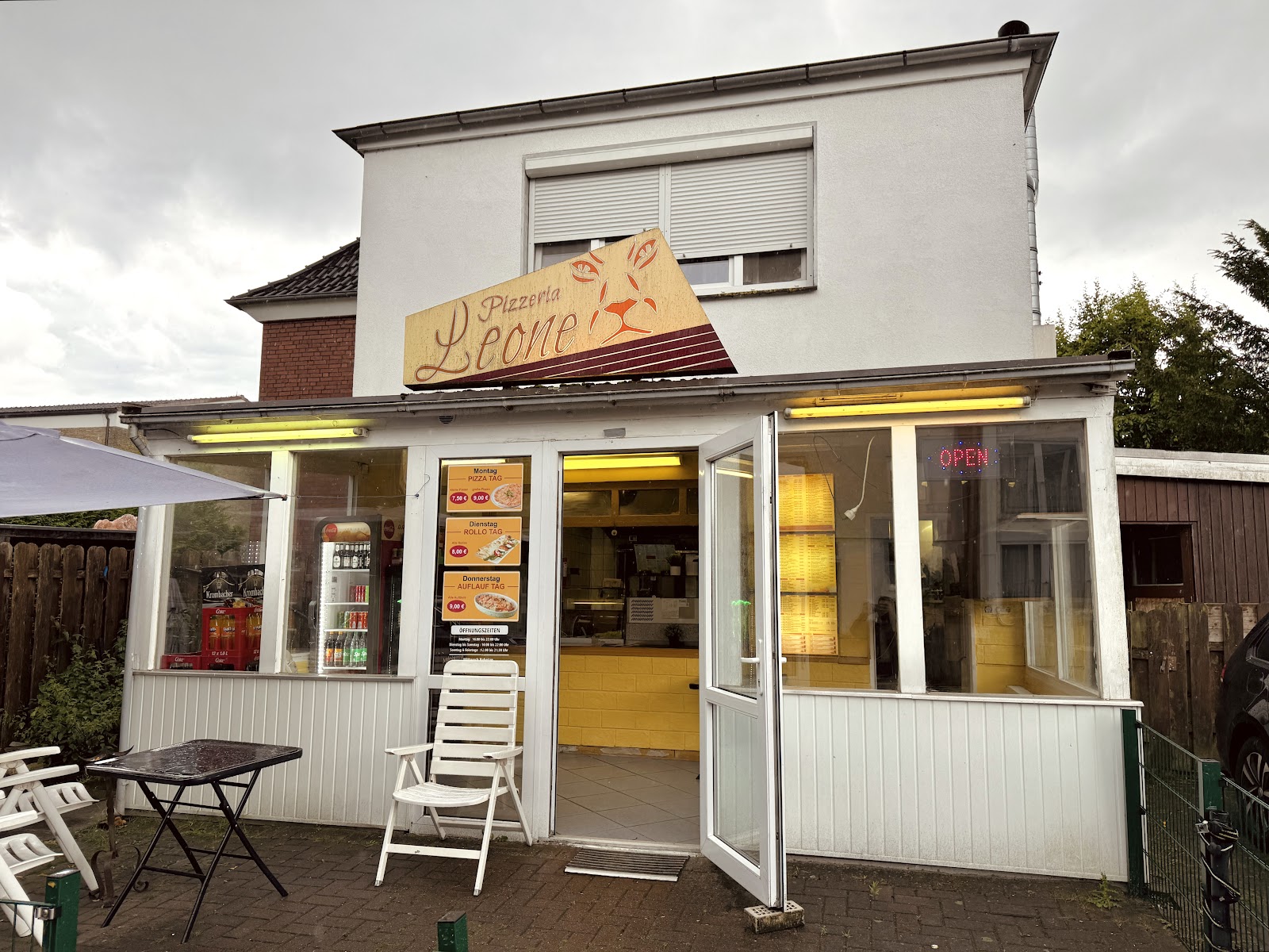 Pizzeria Leone