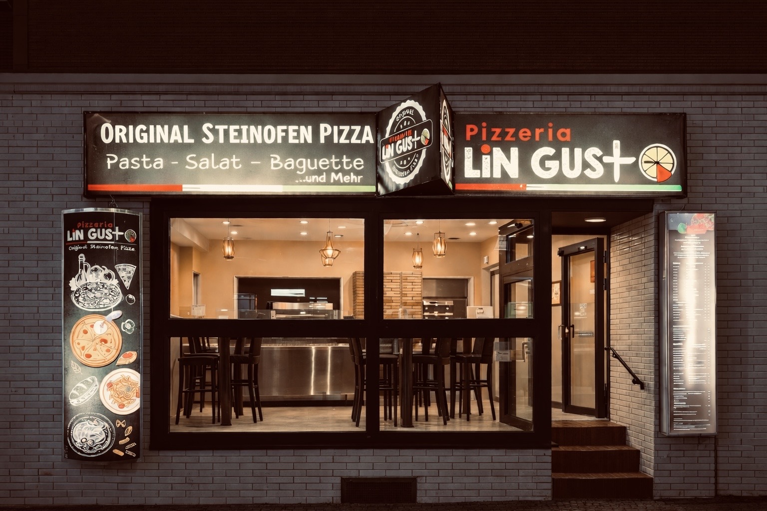 Pizzeria Lin Gusto