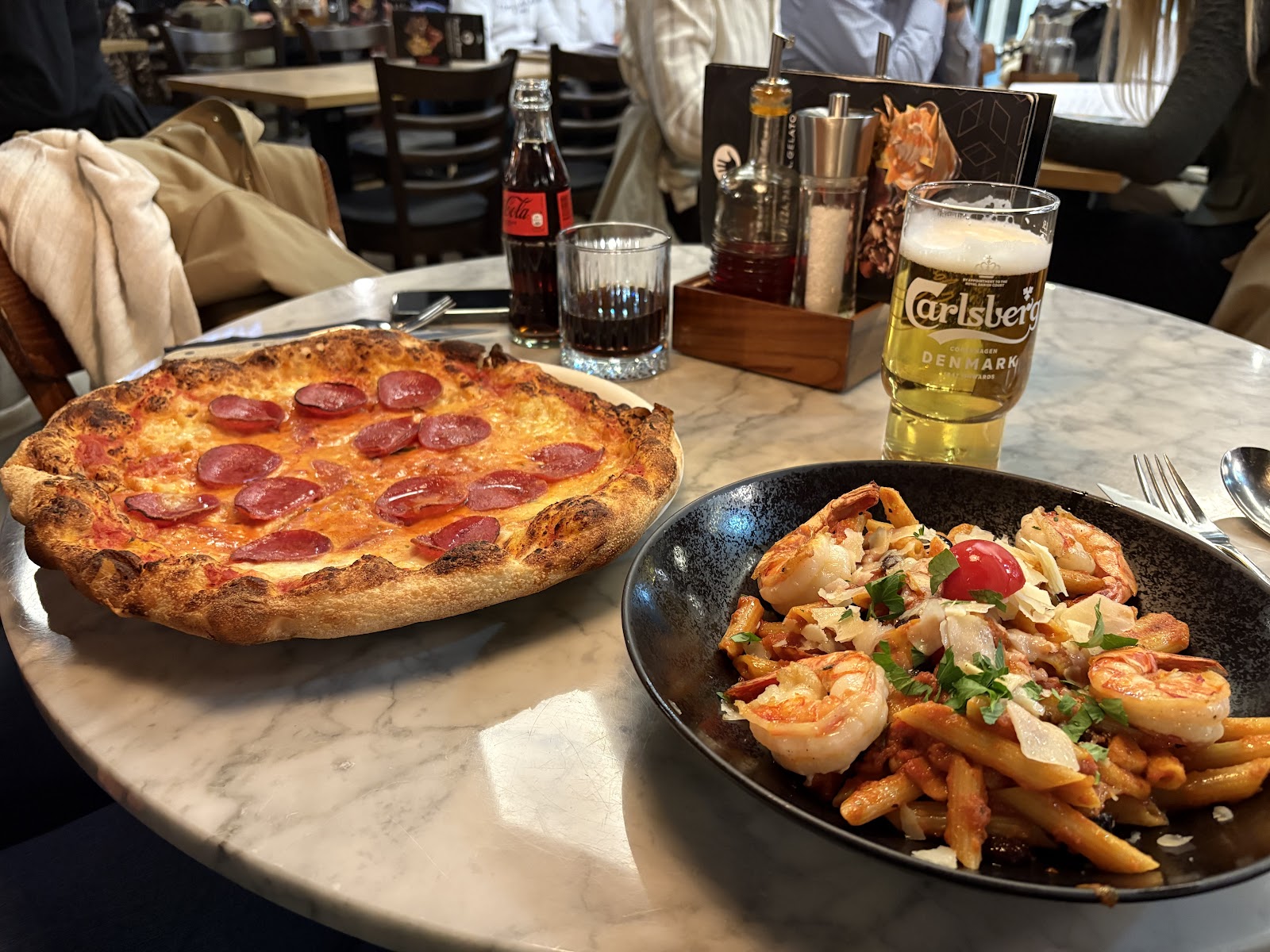 Pizzeria LUCACELLI / Farina di Nonna Foto 2