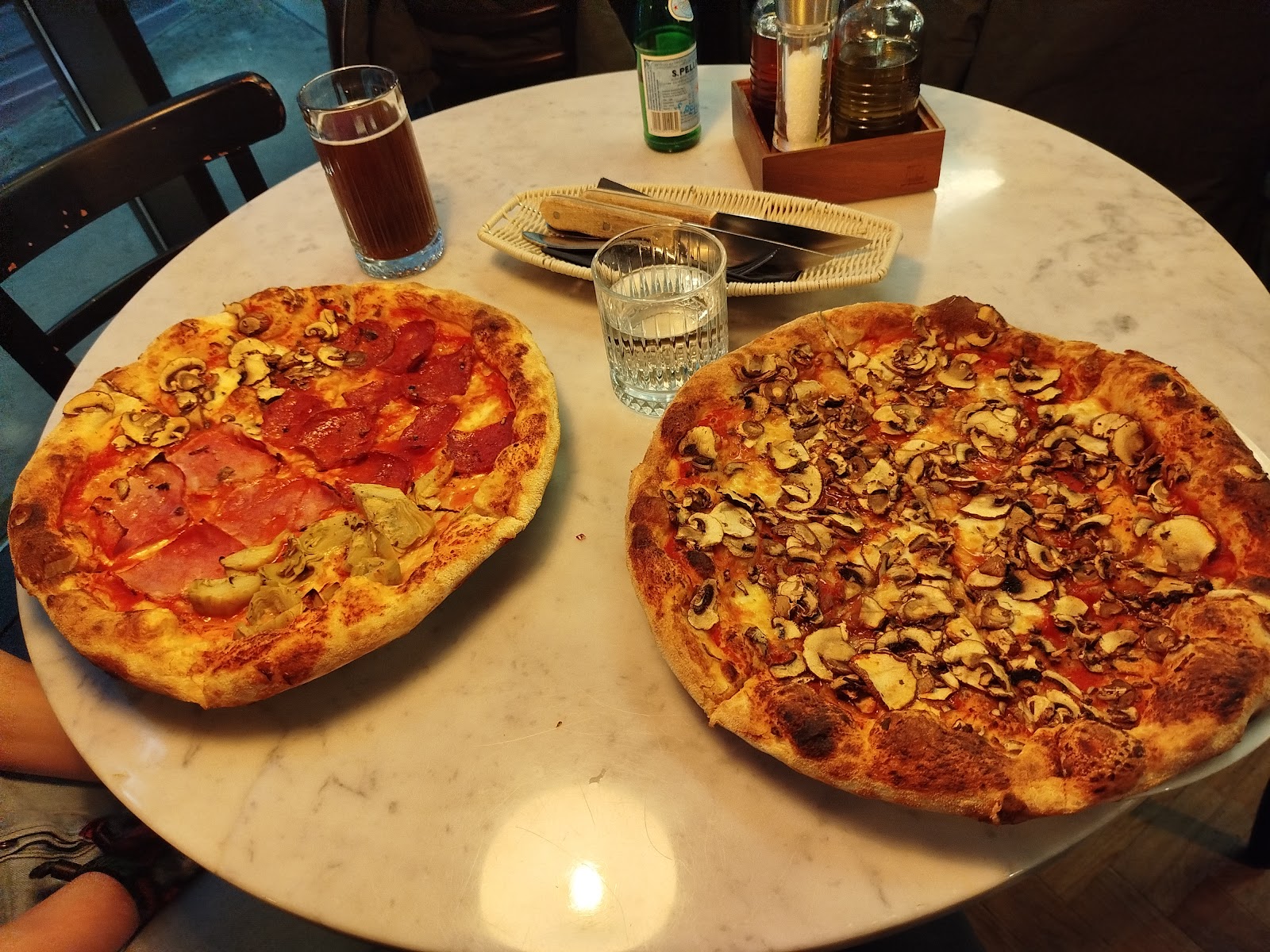 Pizzeria LUCACELLI / Farina di Nonna Foto 3