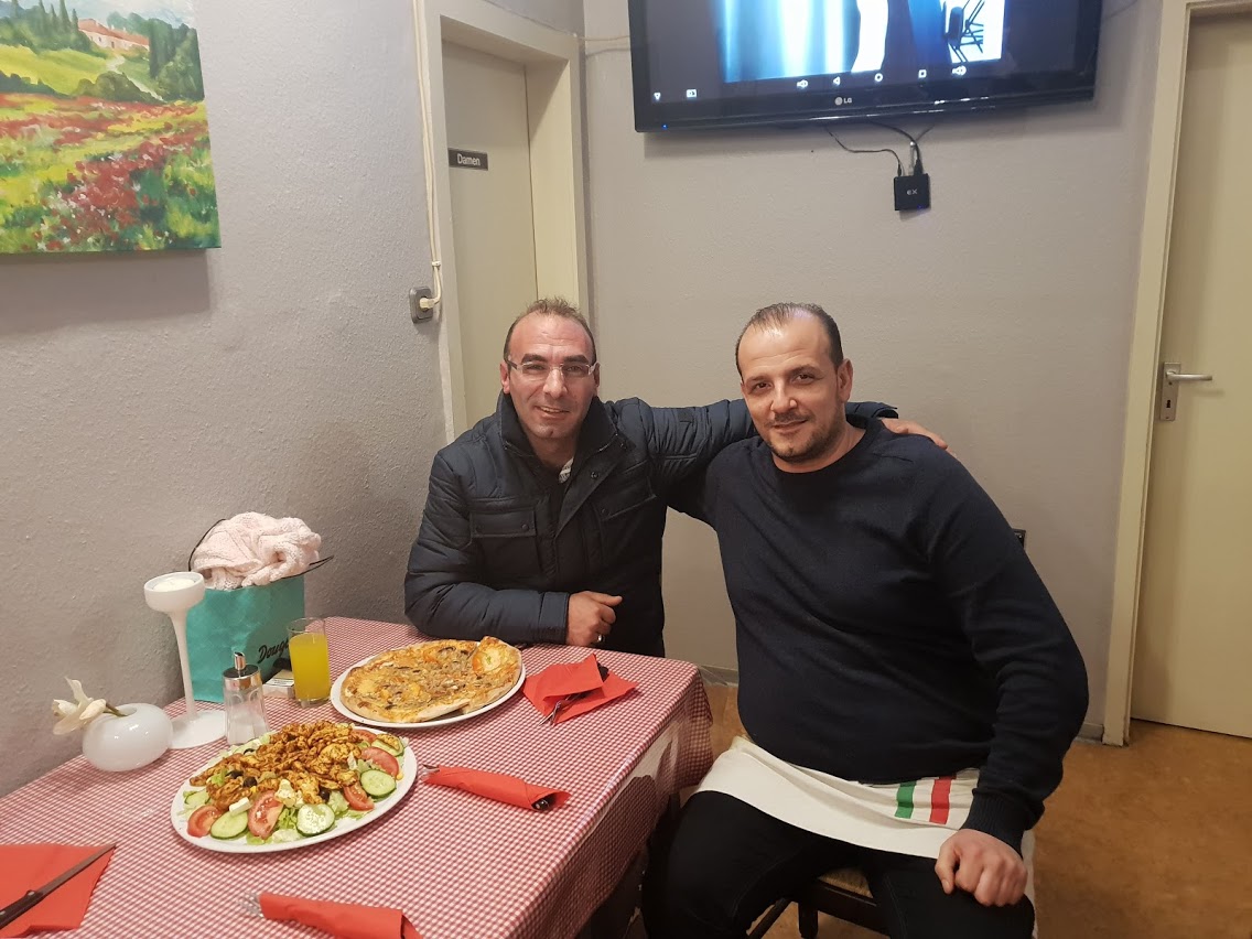 Pizzeria Madonna del Castello Foto 1