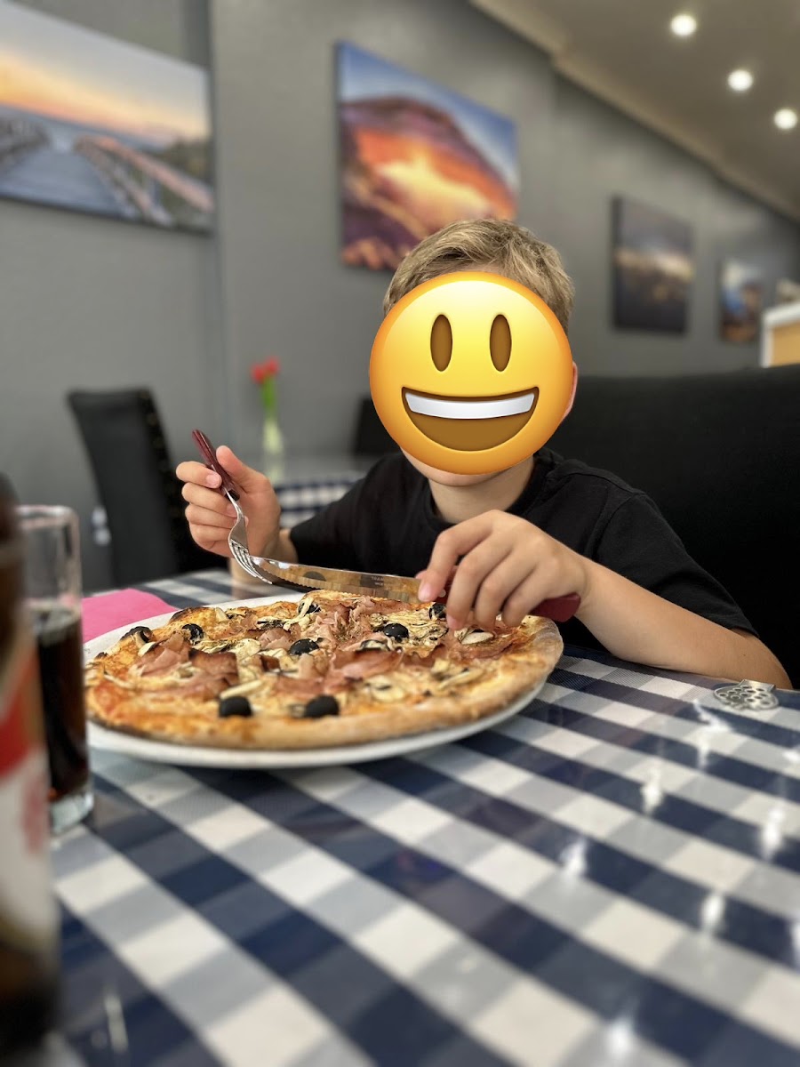 Pizzeria Madonna del Castello Foto 3