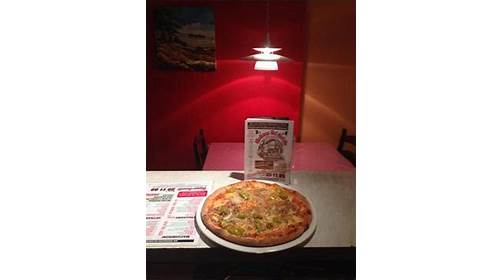 Pizzeria Madonna del Castello
