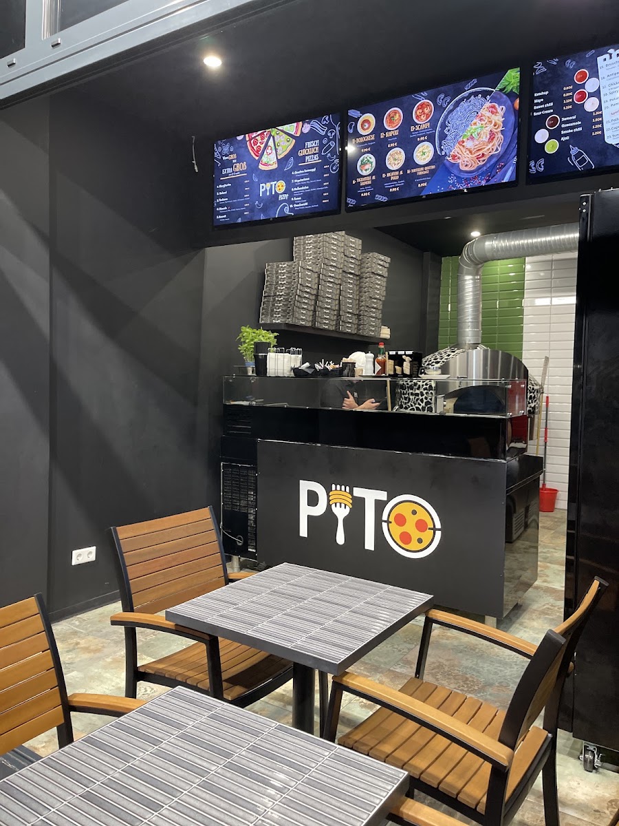 Pizzeria & Manakish Pito Foto 2