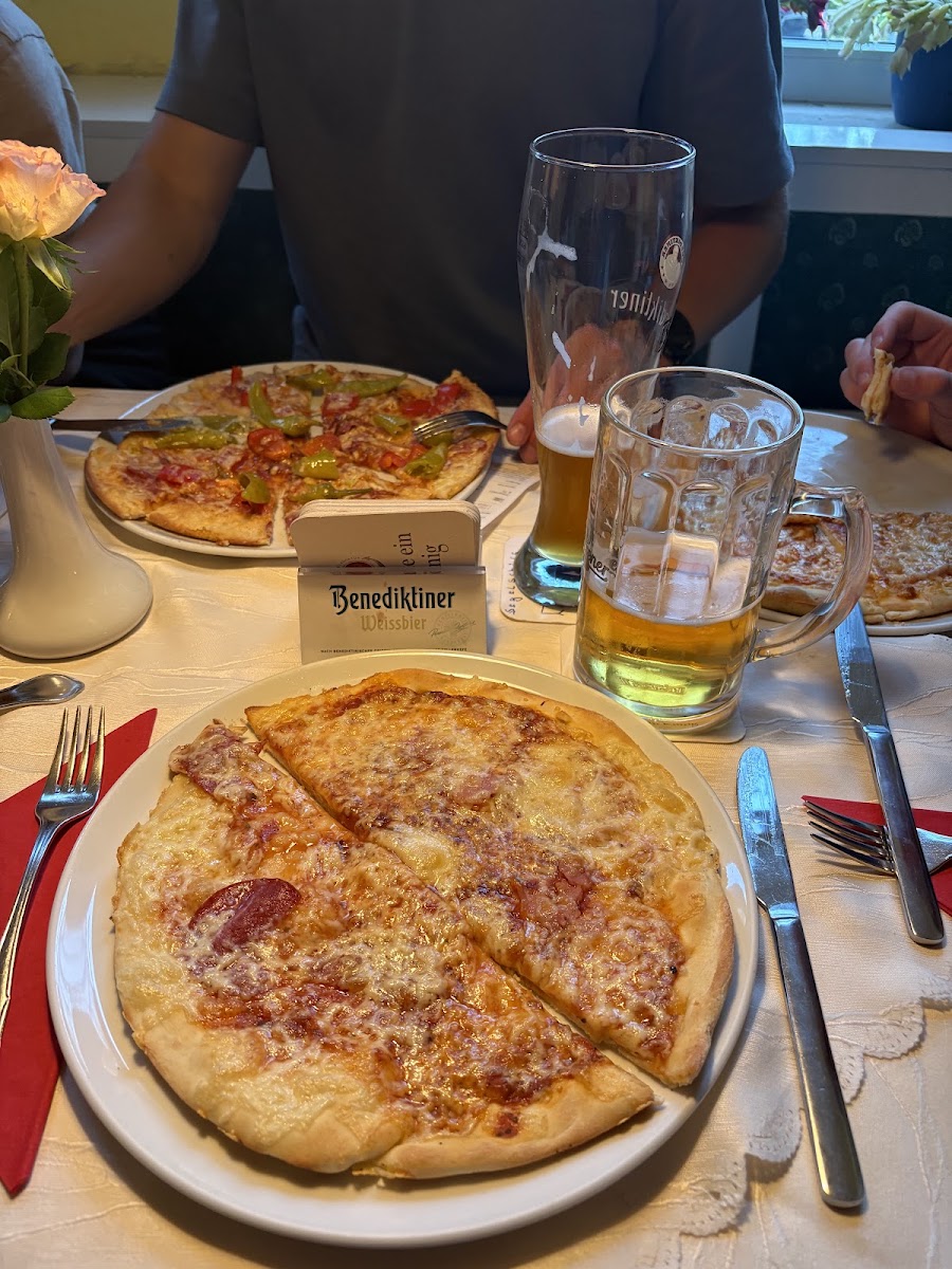 Pizzeria Milano Foto 2