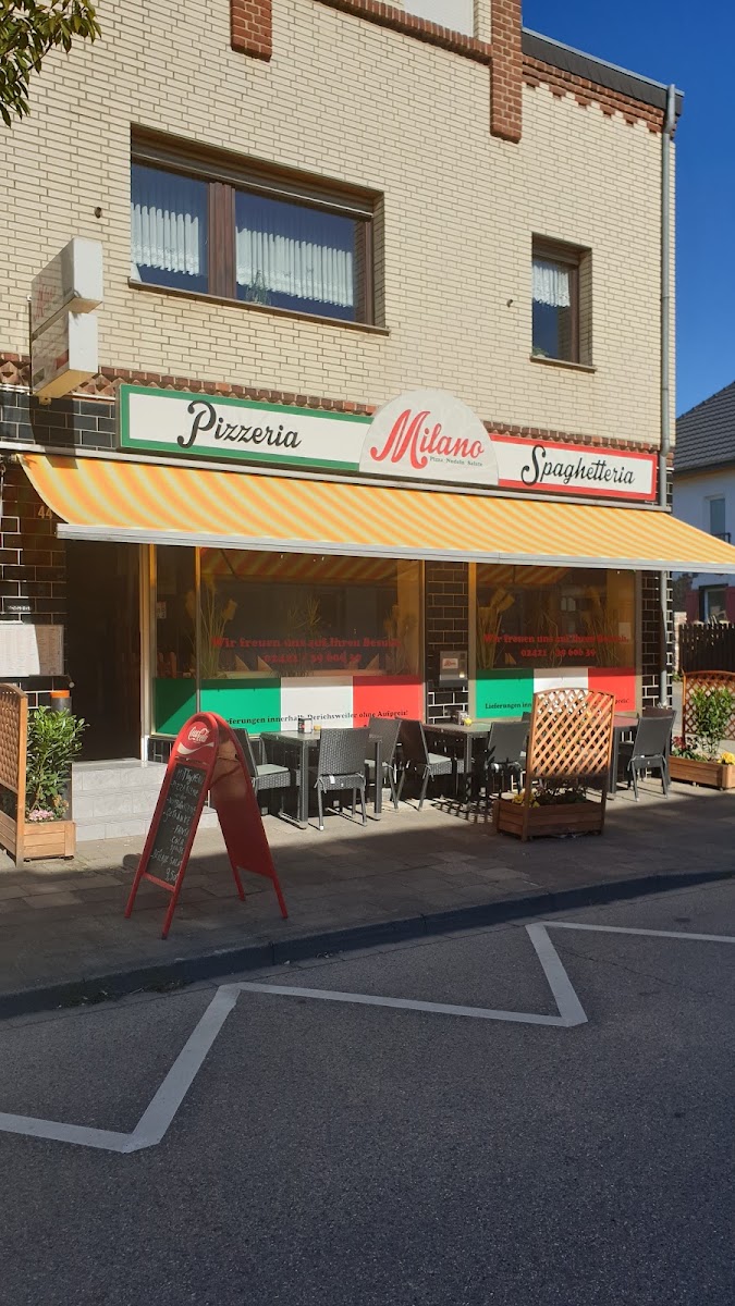 Pizzeria Milano