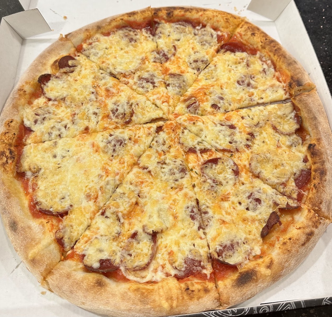 Pizzeria Napoli Foto 2
