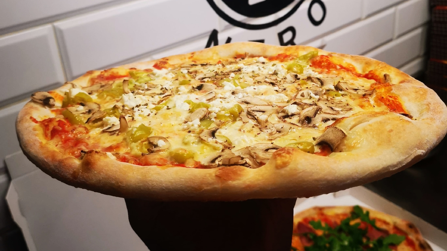 Pizzeria Nero Foto 1
