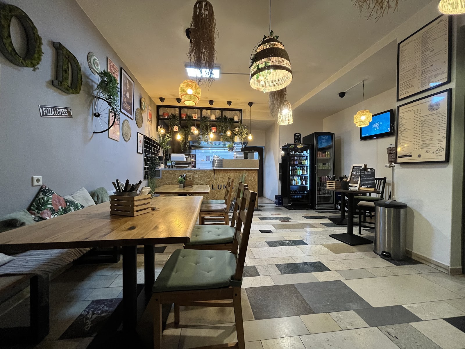 Pizzeria Nero