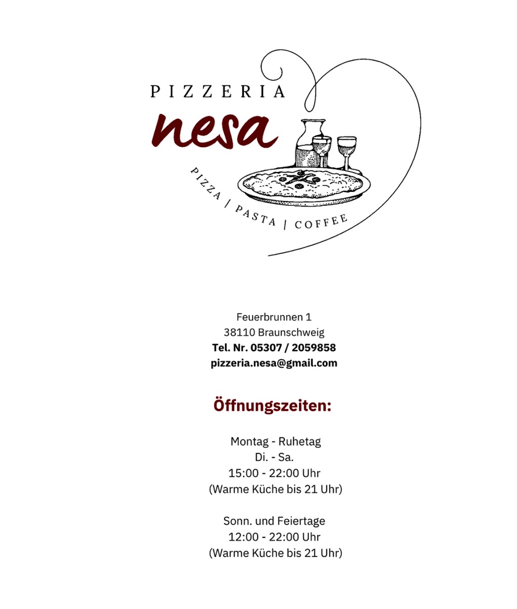 Pizzeria Nesa Foto 2