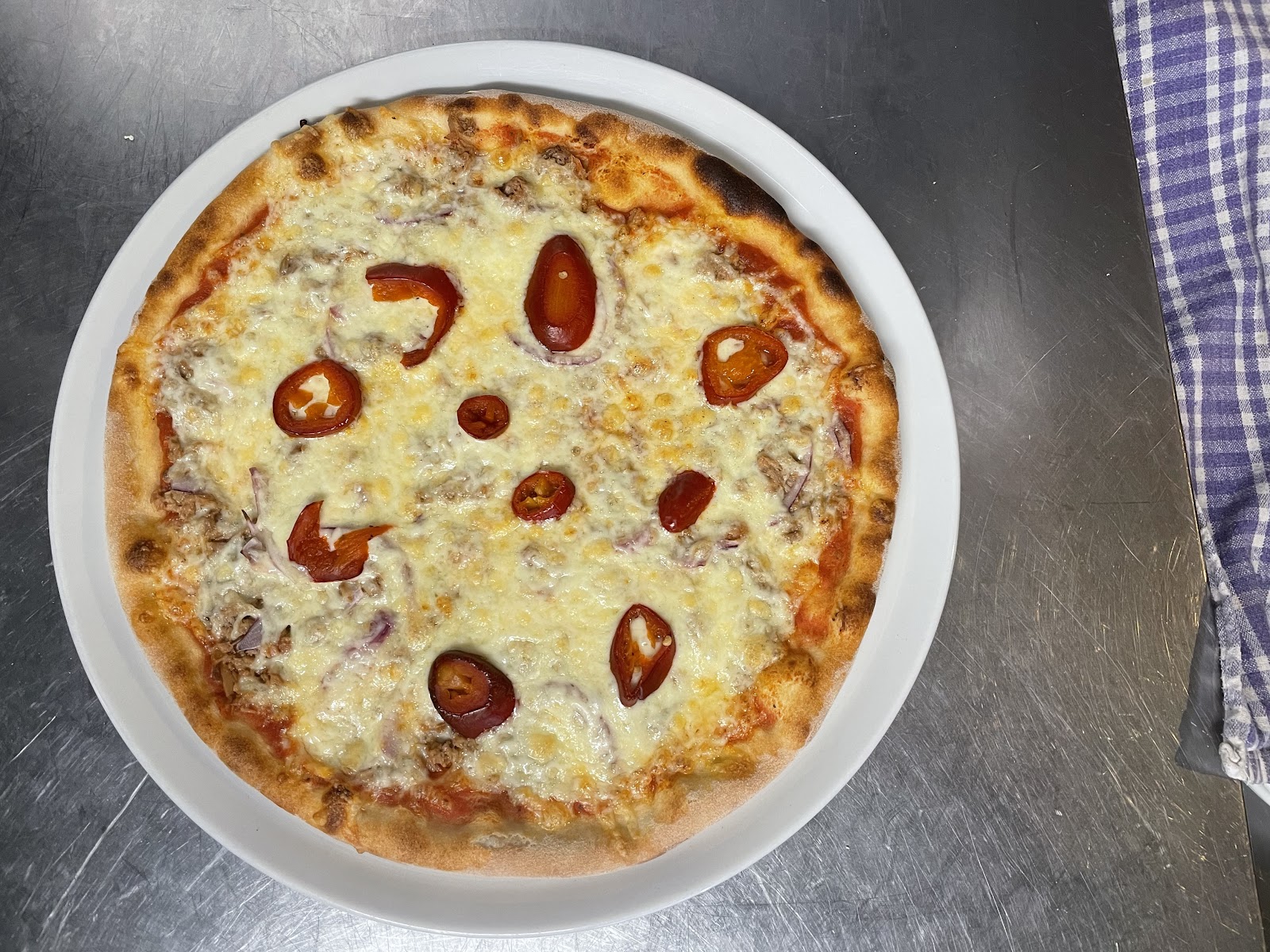 Pizzeria Oase Foto 2