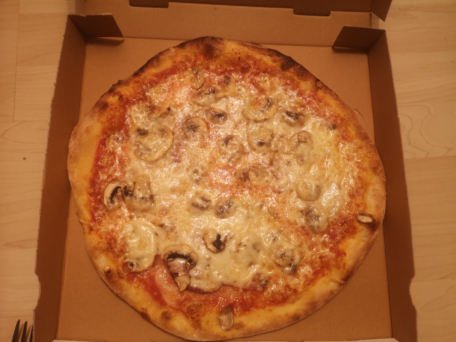 Pizzeria Oase Foto 3