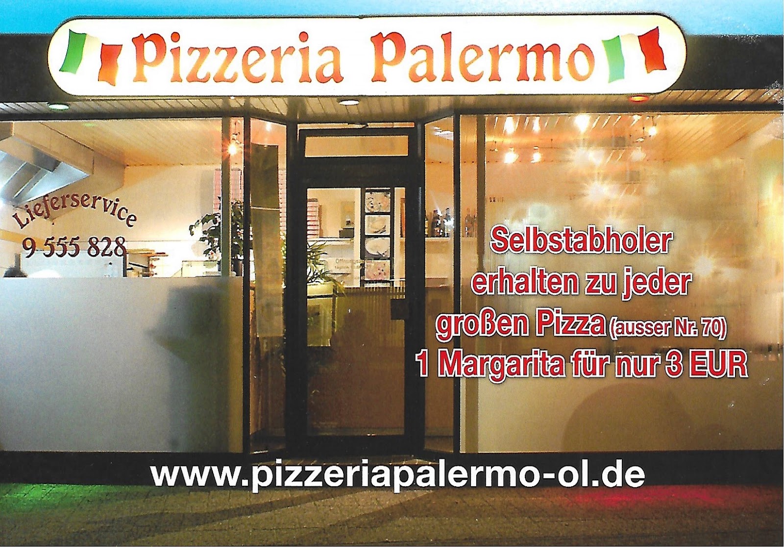 Pizzeria Palermo