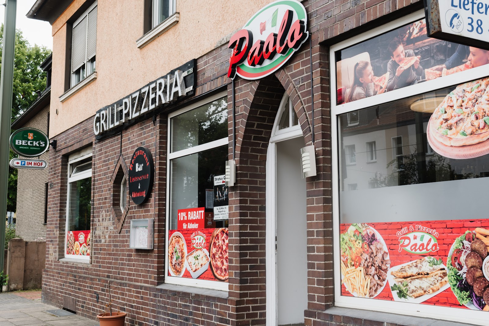 Pizzeria Paolo