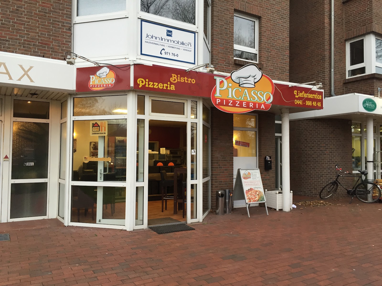 Pizzeria Picasso