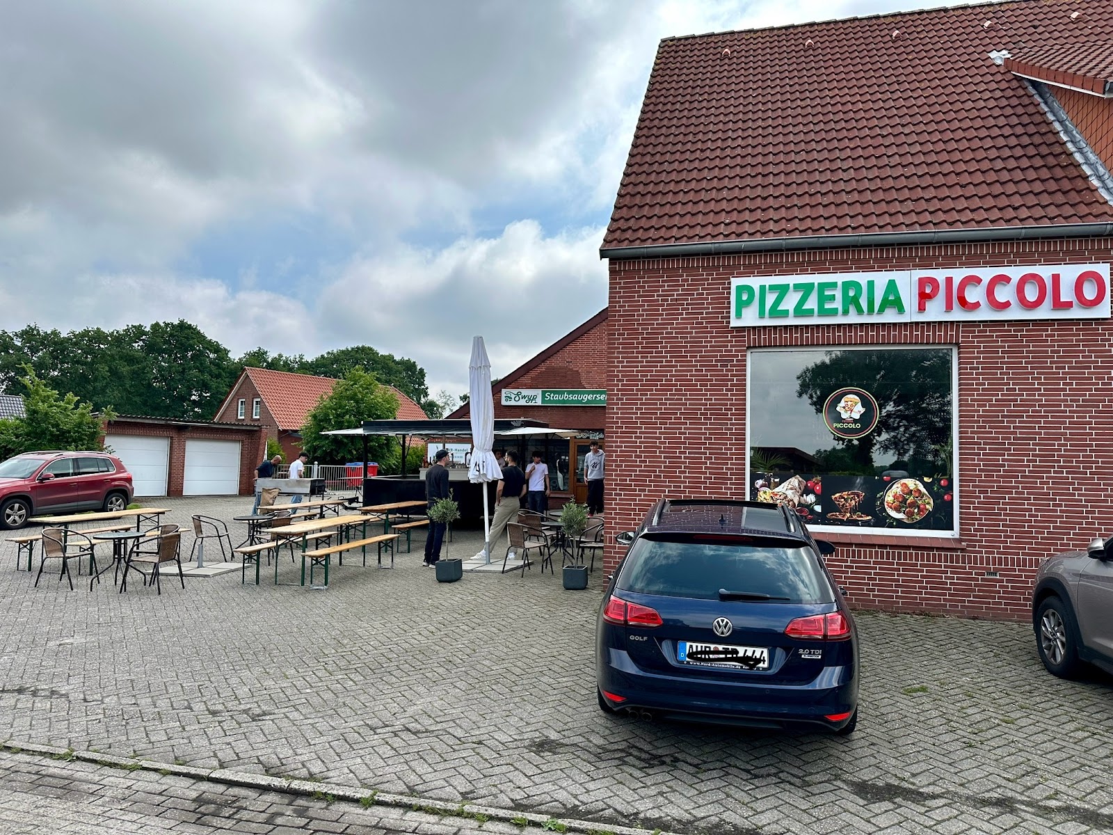 Pizzeria Piccolo Foto 2