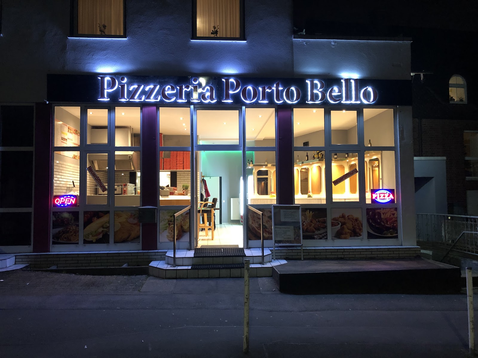 Foto von Pizzeria Porto Bello