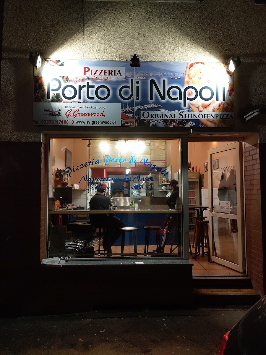 Pizzeria Porto di Napoli Foto 1
