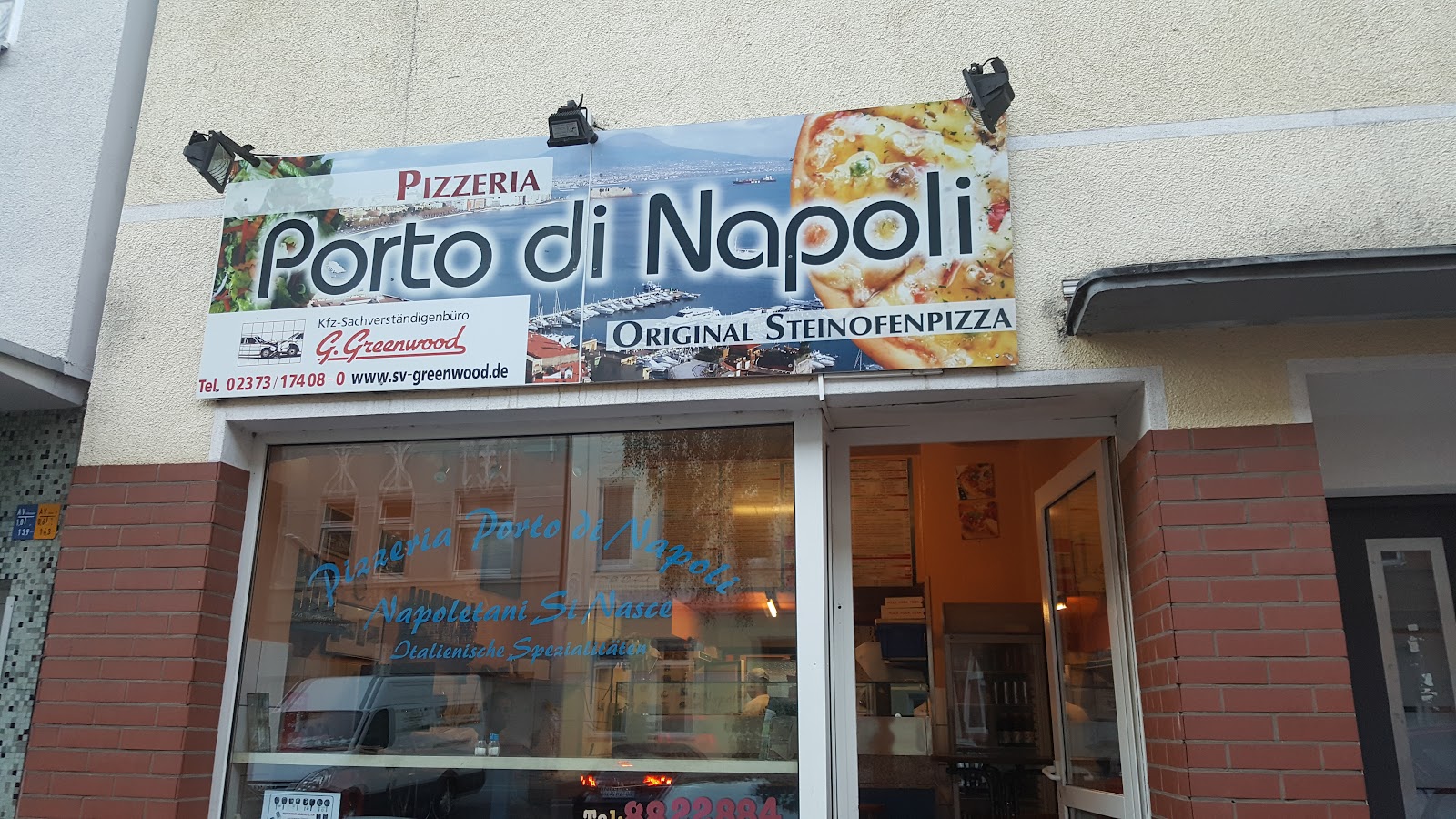 Pizzeria Porto di Napoli Foto 2