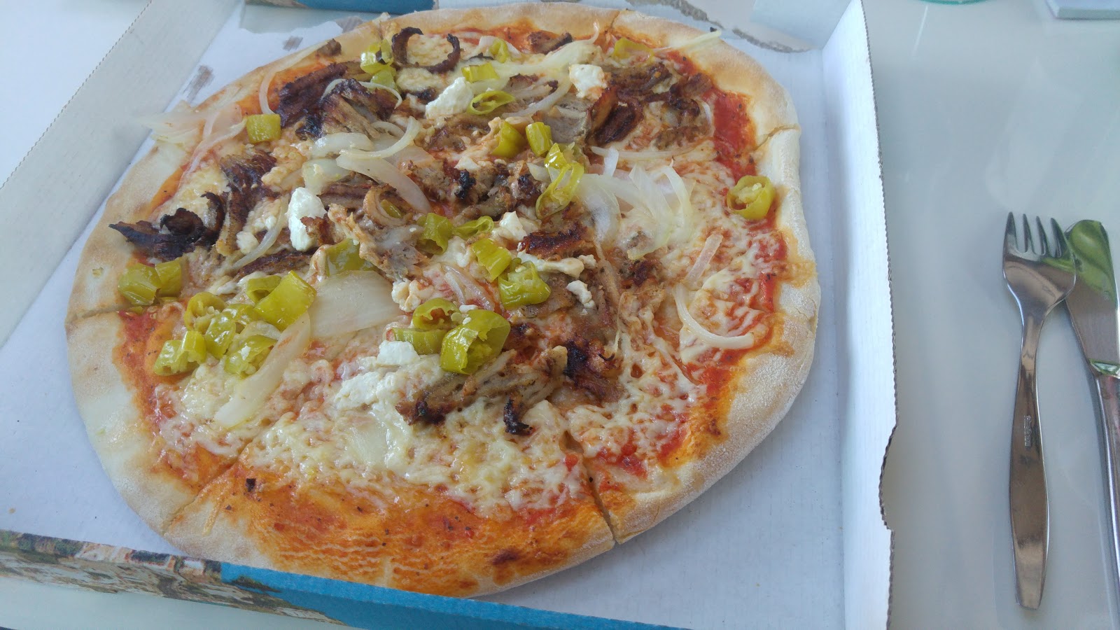 Pizzeria Primavera Foto 1