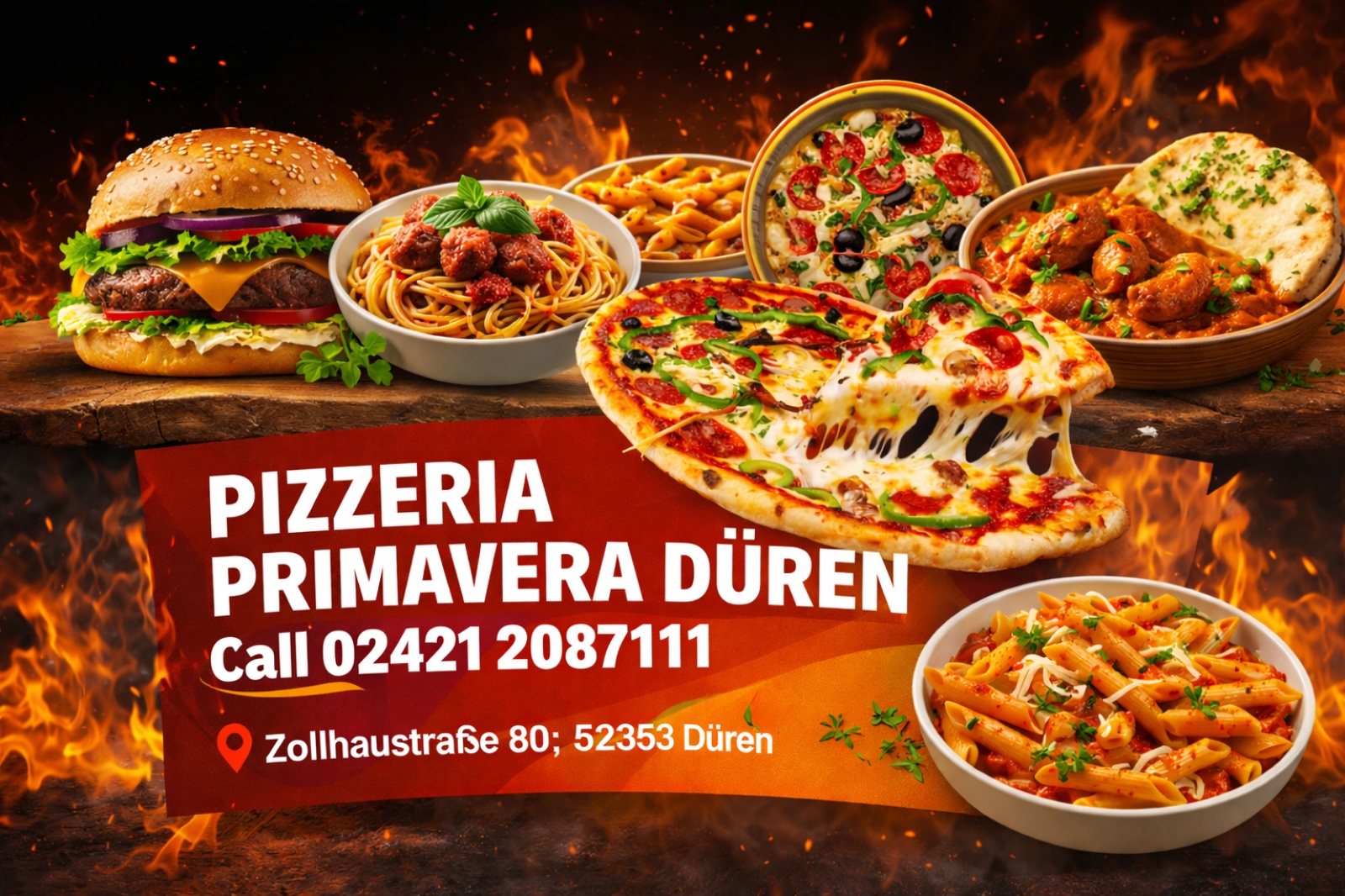 Pizzeria Primavera Foto 2