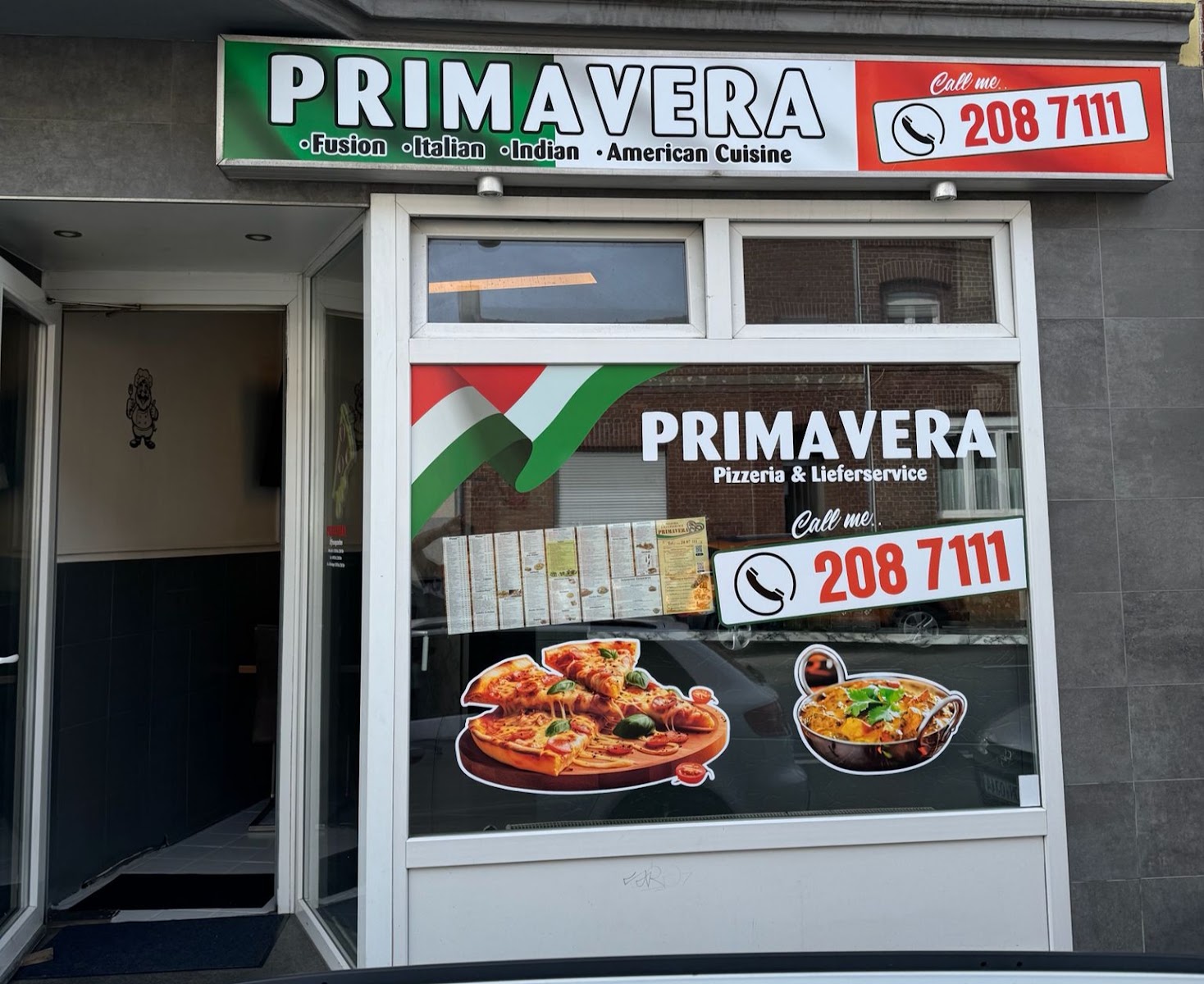 Pizzeria Primavera